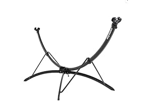 anymaka Portable Hammock Stand Only: Set Up in 3 Seconds