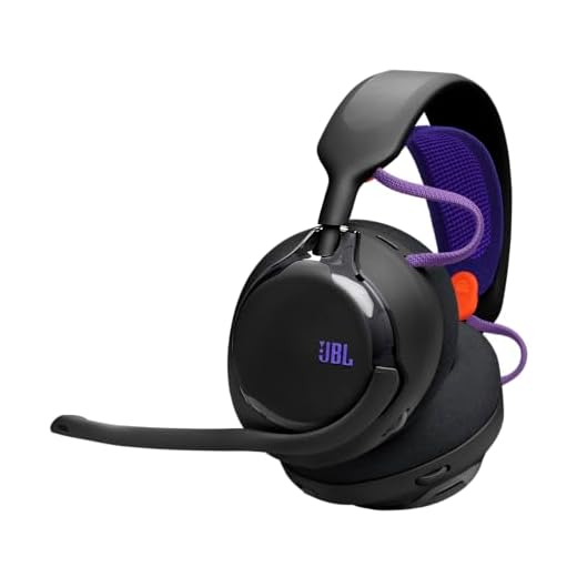 JBL, Fone de Ouvido Bluetooth, Quantum 650, Headset Gamer, Over Ear, Com Fio, Com Cancelamento de Ruído - Preto