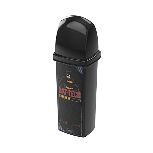 Estojo para Higiene Batman Plasútil Preto