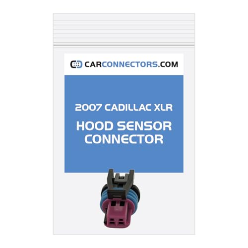 Hood Sensor Connector for 2007 Cadillac XLR