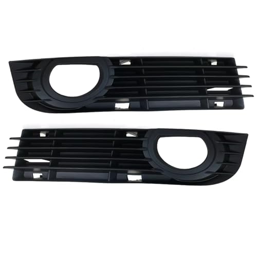 Rejilla de faro antiniebla Audi A8 D3 con flujo de aire optimizado para protección de radiador