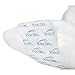 TotalDry Female Incontinent Pad Contoured 16.5