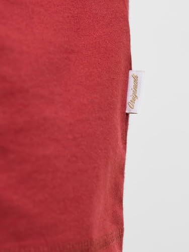 JACK & JONES Jornorrebro Emb Tee Ss Crew Neck Noos – Ansicht 6