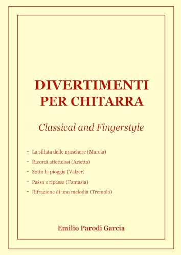  Divertimenti per chitarra