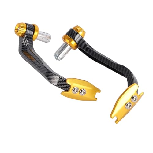 Freins protège-mains arc modification antichute leviers guidon protecteurs moto - 5