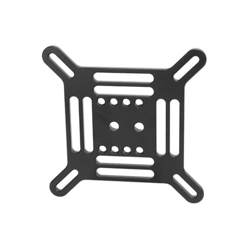 Universal Aluminum Vesa Mount Adapter Plate For Display Screens V Lock 3367