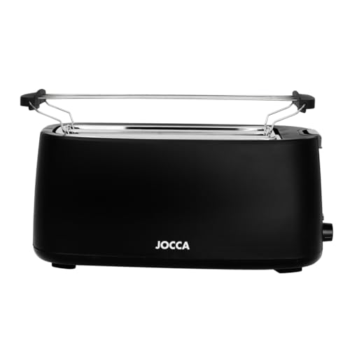✅7 LIVELLI DI TOSTATURA: scegli quello che più ti piace per ogni occasione Potenza 1400W