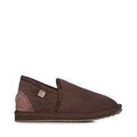EMU Australia - Platinum Ashford Mens Slipper, Chocolate, 11