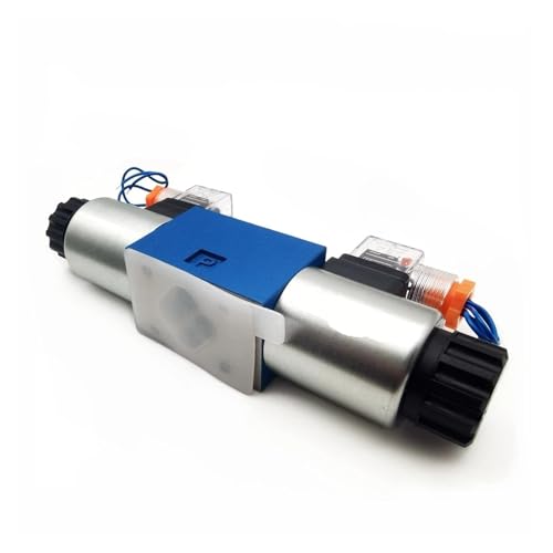 Électrovanne directionnelle 4WE6D-L6X/OFEG24NZ5L à double solénoïde stable - 3