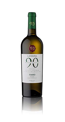 Novantaceppi Fiano IGT Fiano Trocken (1 x 0.75l) Cover