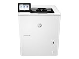 HP LaserJet Enterprise M608x Monochrome Duplex Printer with One-Year, Next-Business Day, Onsite Warranty and Extra Paper Tray (K0Q19A)
