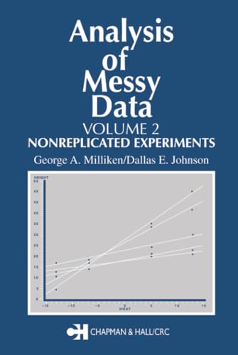 Analysis of Messy Data, Volume II Analysis of Messy Data, Volume II
