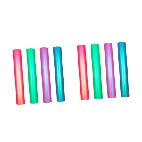 Autocollants changeant de couleur pour personnaliser vos bouteilles de sport et mugs de bureau