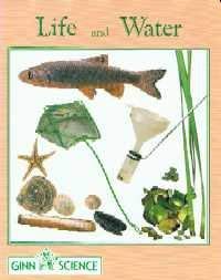 Paperback Life and Water Book