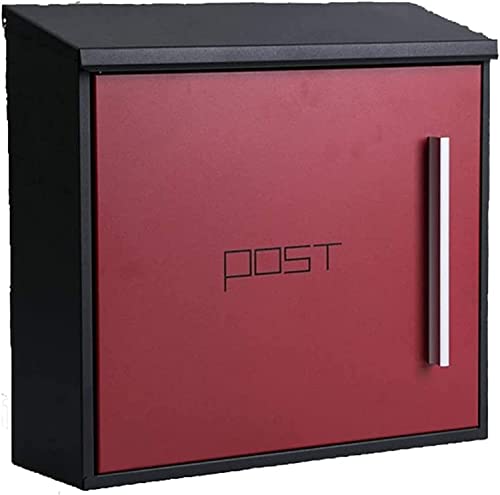 Boîte de dons et de vote verrouillable extérieure étanche - 2