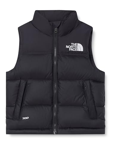 The North Face Teen 1996 Retro Nuptse Vest avec matelassage thermique