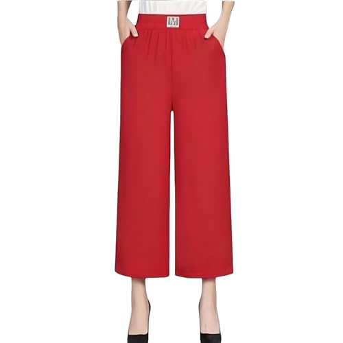 Linebalm Perfect Drape High Rise Pull-On Stretch Pants, Lightweight and Breathable