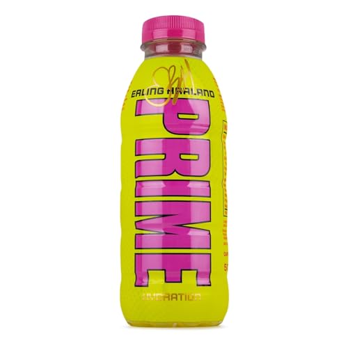 Image of Prime Erling Haaland Flavour Hydration Drink, 16.9 fl oz ℮ 500 ml