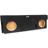 NVX VE-TOY-TUNCCG2-D10S Custom Fit Dual 10