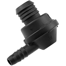 Ventilador Combi JPGhaha Válvula de Cárter de Tubo de Ventilación Valvular de Manguera 030103175B Unidireccional para Audi A1 A3 Seat Altea 5P1 Skoda Fabia I Combi 6Y5 VW Golf Golf VI Estate AJ5
