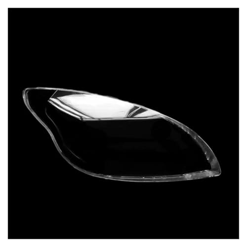 Phares en verre transparent pour Hyundai i30 corriger un éclairage opaque côté droit