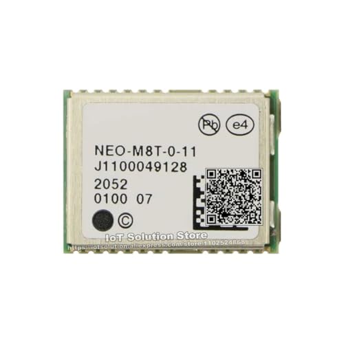 NEO-M8T Series Gnss Glonass Galileo Bds GPS Module NEO-M8T-0 Neo M8T NEOM8T New 2025 for Arrival High Reliable Electronic Component, Precision, Stable Performance