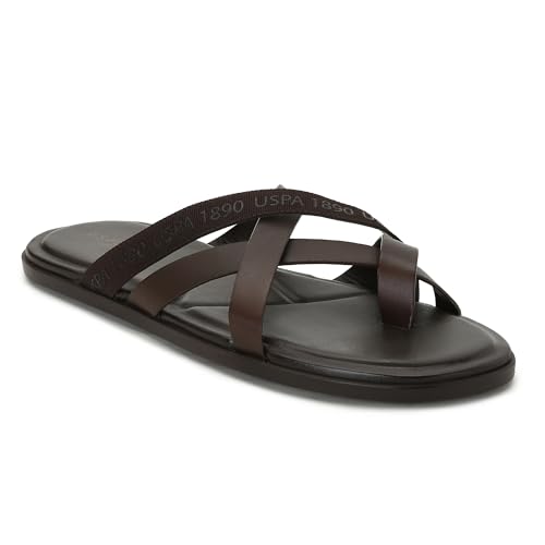 Image of U.S. Polo Assn. Men's Tino Slipper