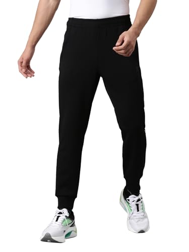 Image of XTEP Men's Training Trackpant with Quick-Dry | Stretch Fabric | Heat Release