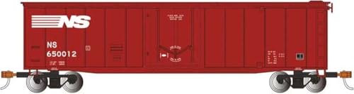 Bachmann Trains - 50' Plug-Door Box Car - Santa FE #152086 - HO Scale