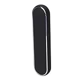 RÉGLER LA MINUTERIE : Le haut parleur oreiller peut être réglé sur une minuterie.Appuyez trois fois sur le bouton d'alimentation pour émettre un bip, puis appuyez sur le bouton de volume pour régler la minuterie sur 1 ou 2 heures.Taille mini, facile à transporter en voyage ou pour les activités de plein air.