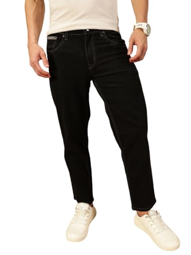 Image of Thomas Scott Mens Mid Rise Clean Look Slim Fit Jeans