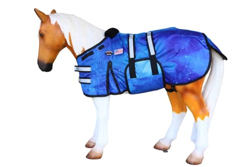 Image of 1680D Miniature Foal Pony Donkey Weanling Winter Blanket 519TS12-XL