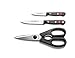 WÃœSTHOF Gourmet 3-Piece Utility Knife Set