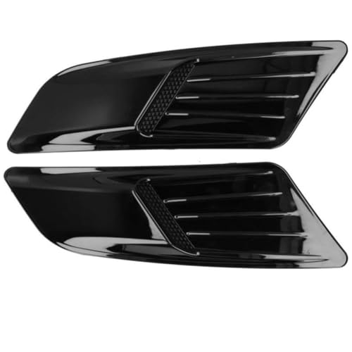 Garniture de ventilation de capot pour Mustang 2015-2017