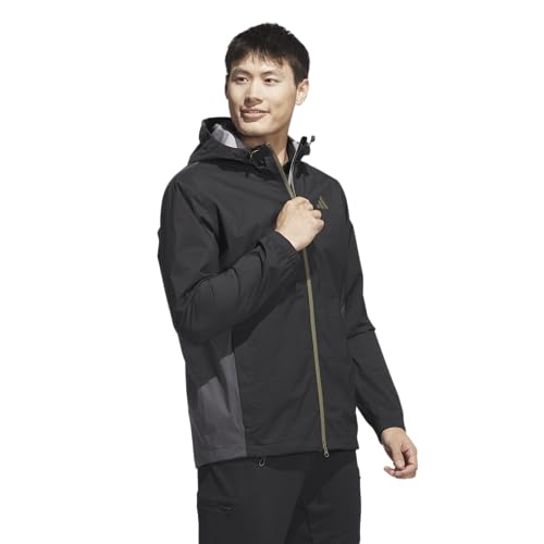 adidas Men's Rain.rdy Jacket3
