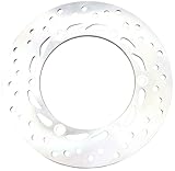 Características: El disco de freno puede resolver el problema de la alta temperatura del disco de freno durante la conducción a alta velocidad y el frenado a largo plazo.