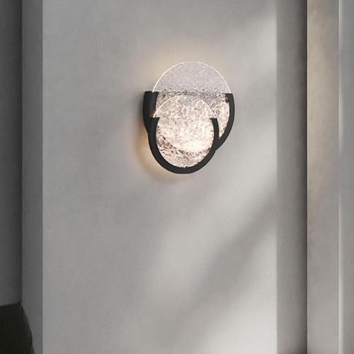 Applique murale LED 16W tricolore dimmable pour éclairage d'arrière-plan