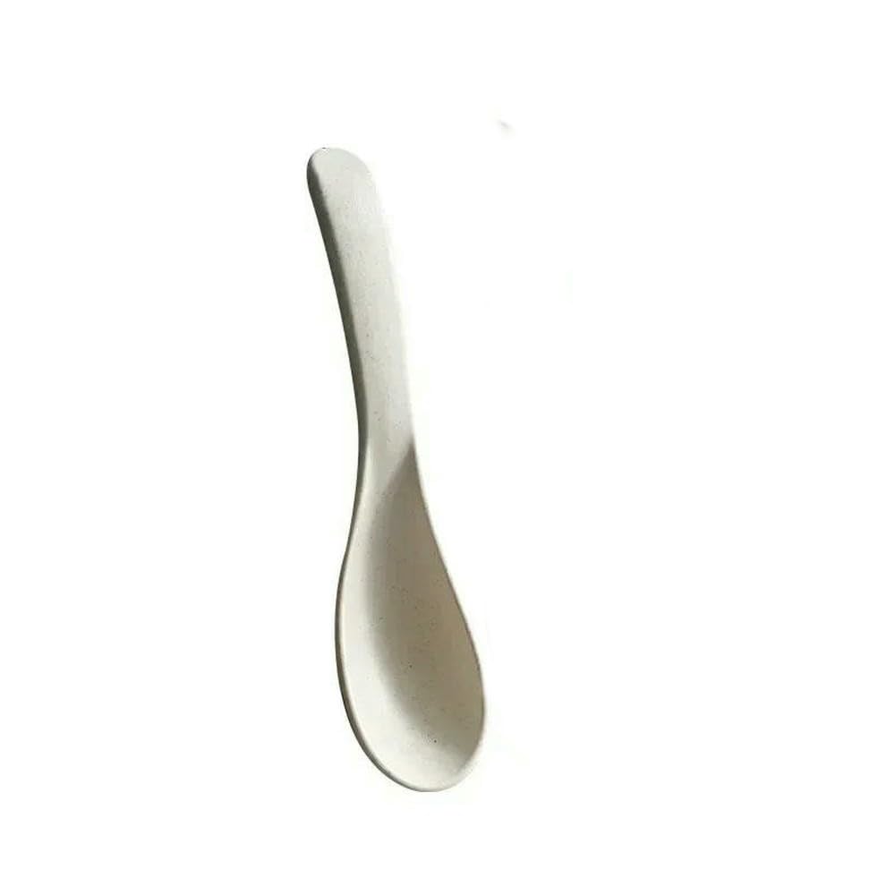 Cuillère à mélanger JJDFW anti-rayures pour protéger vos poêles et casseroles de cuisine