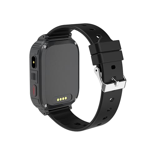 Kesasohe Smartwatch Kinder 4G, Kinder Smart Watch mit GPS