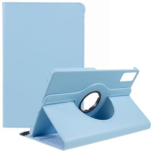 M Cart Rotate Cover for Xiaomi Mi Pad 8/8 Pro/Mi Pad 7/7 Pro 11.2 inch Cover Case, Flip Case Cove for Xiaomi Tab 7/8 Cover - Sea Blue