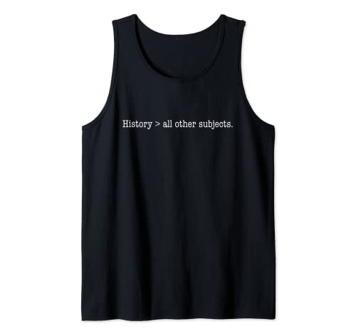 History Buff Gift for Students, Professors-History Teacher Camiseta sin Mangas
