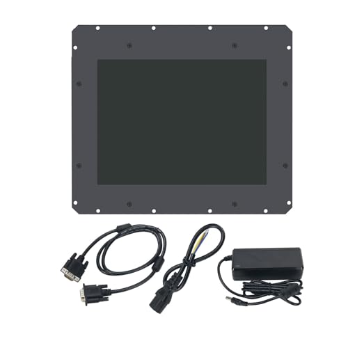 Image of Industrial Display Replacement for 9 Pin Monitor 12 inch Monochrome Monitor 28HM-NM4 93-5220C