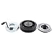 ApplianPar AC Compressor Clutch Assembly for Nissan Rogue 2008-2013, Rogue Select 2014-2015