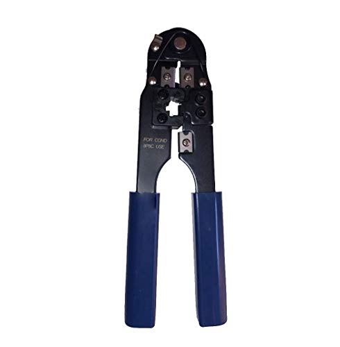 Crimpadora RJ45 para cable de red Ethernet (Crimpadora RJ45)