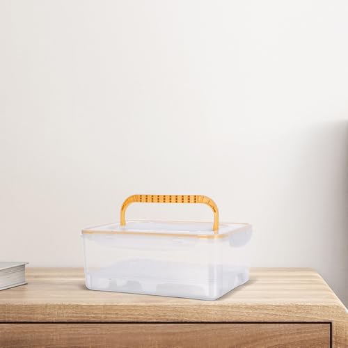 Organizador de copas con compartimentos: diseño a prueba de polvo para proteger 5