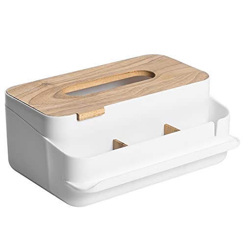 EEQEMG Caja De Pañuelos para Decoración del Hogar Cover