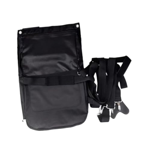 Yiju Horse Diaper Manure Bag,Horse Poop Bag Catcher Tack Poop Organizer Oxford Equine Manure Bag,Pony Poop Storage Bag for Riding, 51cmx39cm