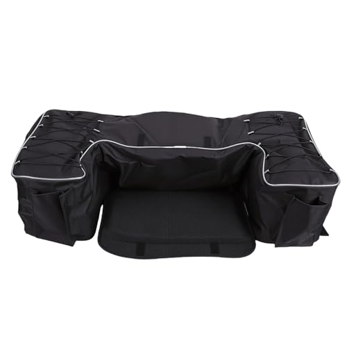 Bolsa Resistente para ATV LiebeWH con compartimentos grandes 2