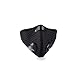 Price comparison product image Dust Breathing Mask Activated Carbon Dustproof Mask with Extra Carbon Filters for Pollen Allergy Outstanding comfort - Woodworking Mowing Running Cycling Outdoor Activities