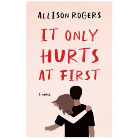 It Only Hurts at First Cover